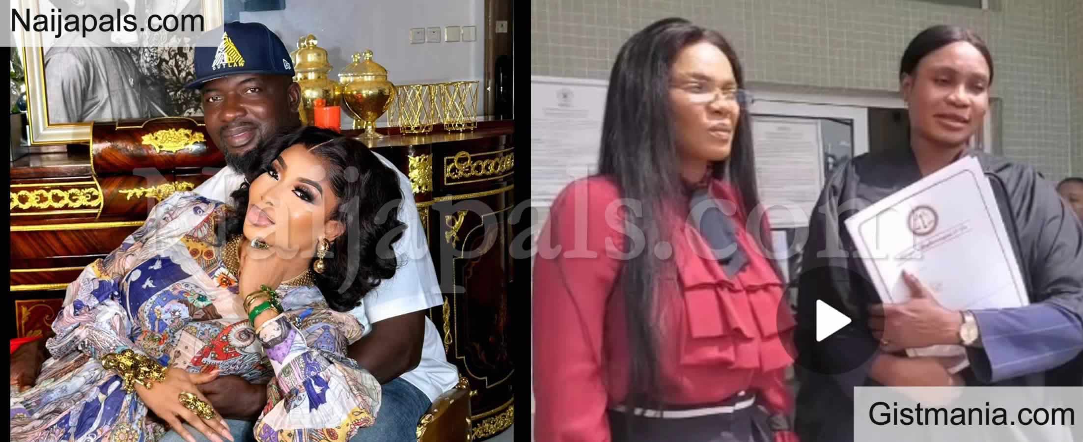 &quot;Court Has Dismissed Iyabo Ojo’s Defamation Lawsuit Against Me&quot; - Lizzy Anjorin Celebrates