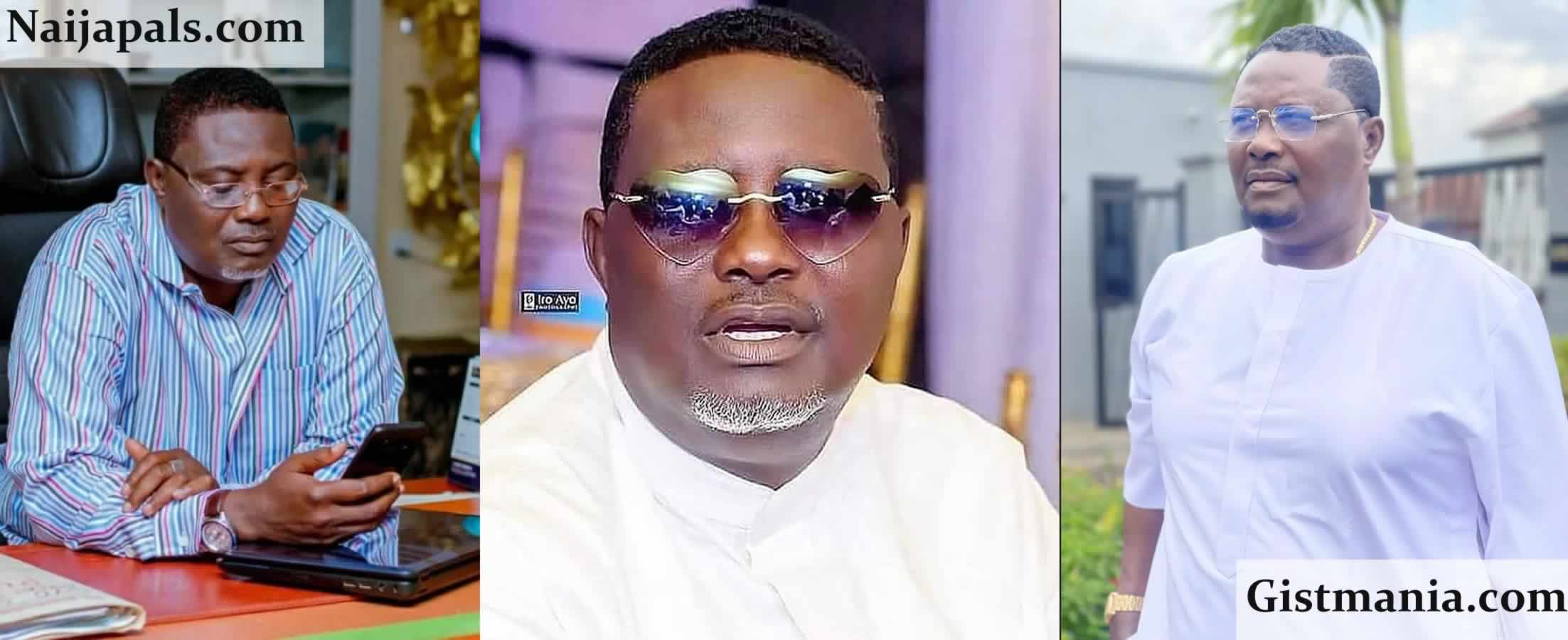 Veteran Actor, Antar Laniyan Recalls Missing Father’s Burial And Daughter’s Birth For Film Commitments