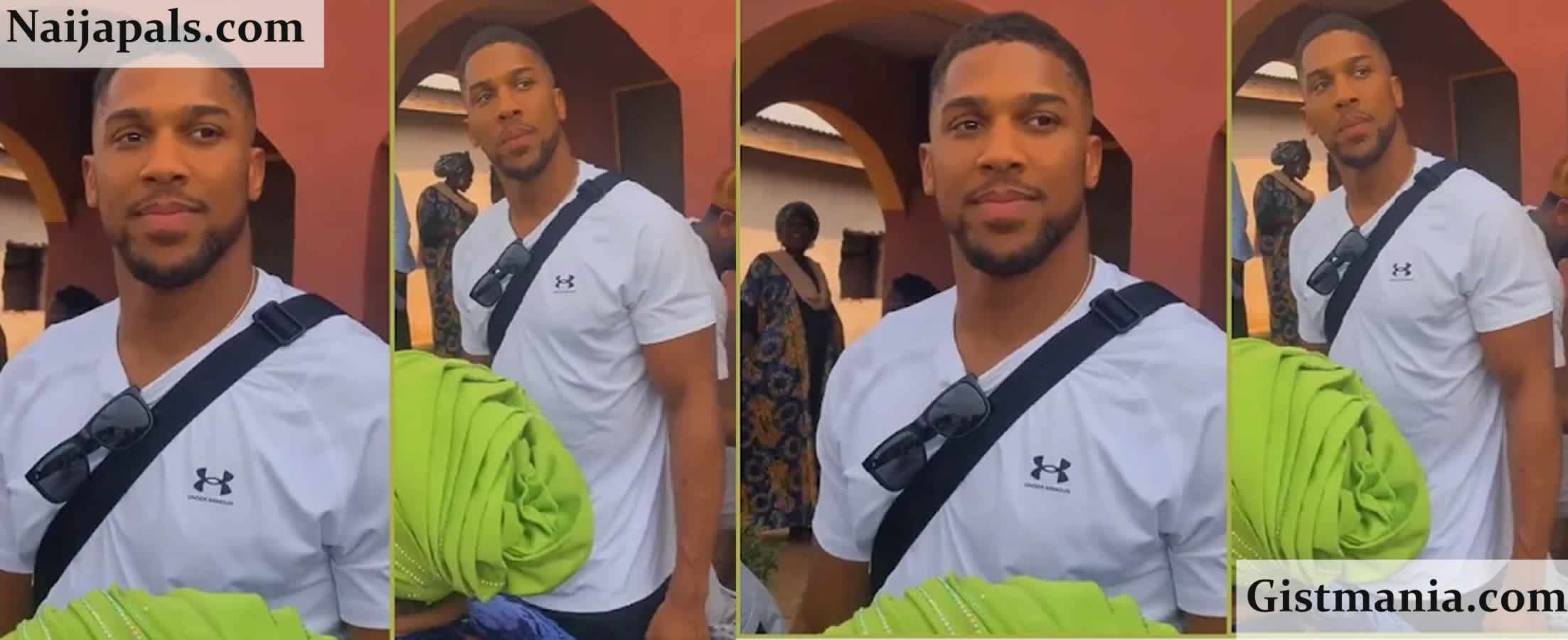 End In Sight? Eddie Hearn Hints British Boxing Star, Anthony Joshua Could Retire by 2026