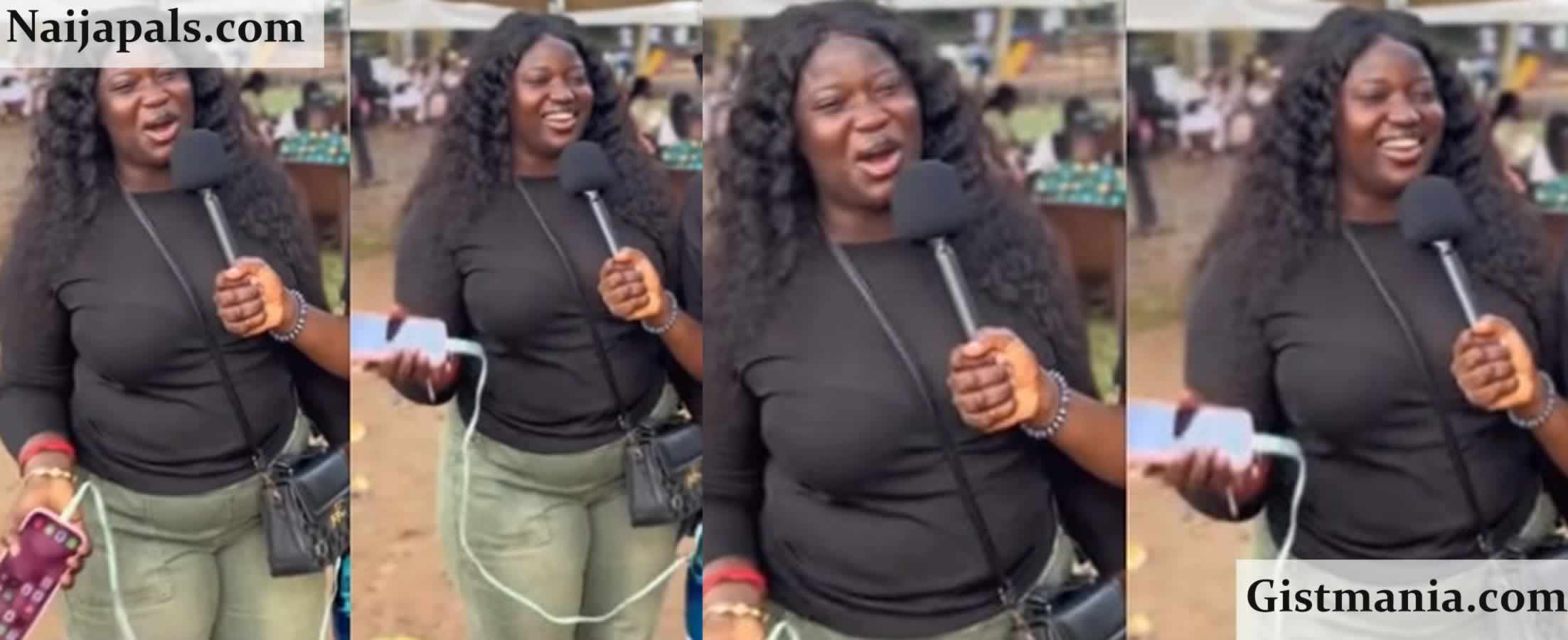 Nigerian Lady Publicly Apologises to Engaged Ex-Boyfriend, Begs for Reconciliation