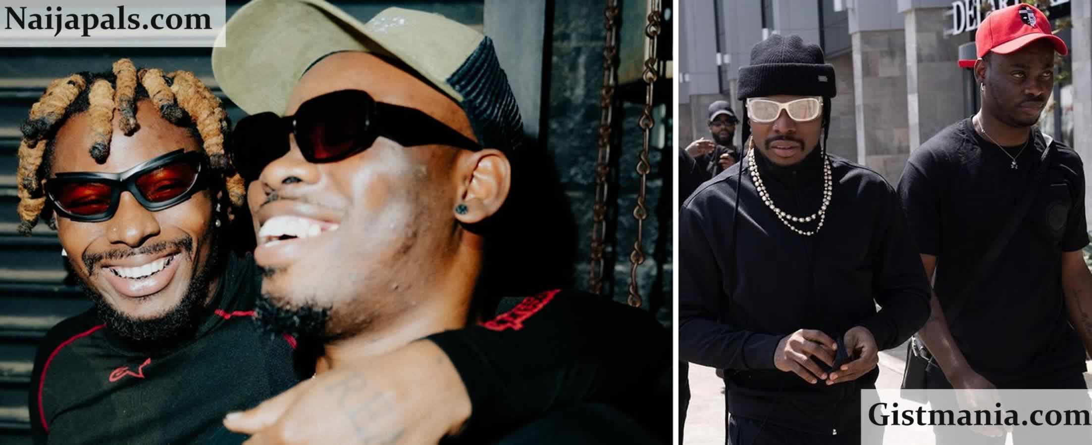 “He Outgrew Me”- Former Manager Reveals Why He Stepped Away from Asake At His Peak (Video)