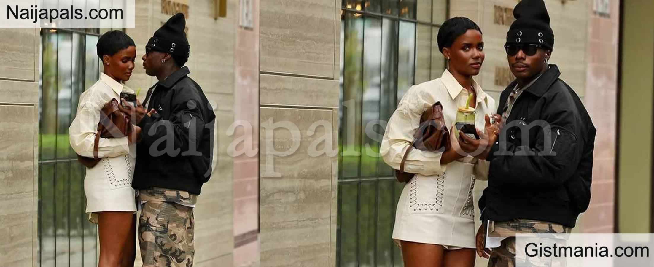 &quot;I Was Never His Girlfriend&quot; – Ugandan Model Eva Apio Shuts Down Asake Dating Rumours