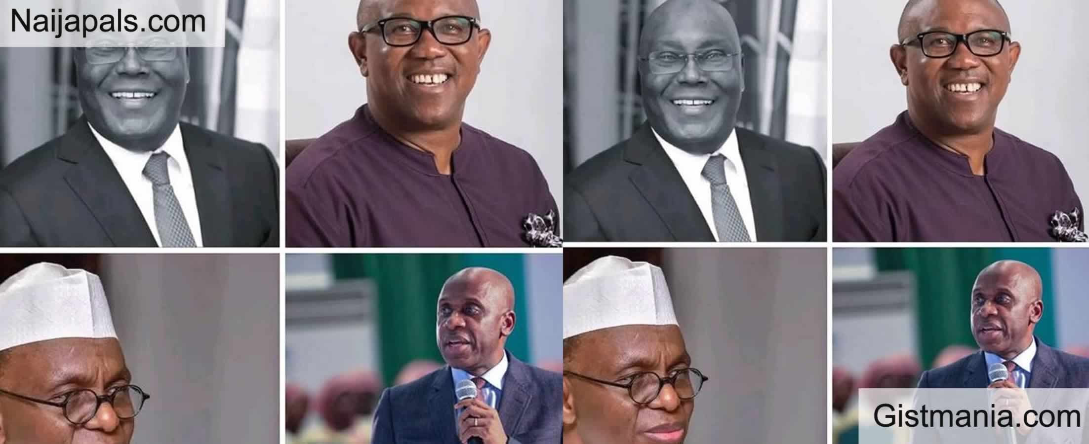 No Nigerian Presidential Candidate Has The Records I&#039;ve Made - Peter Obi Says