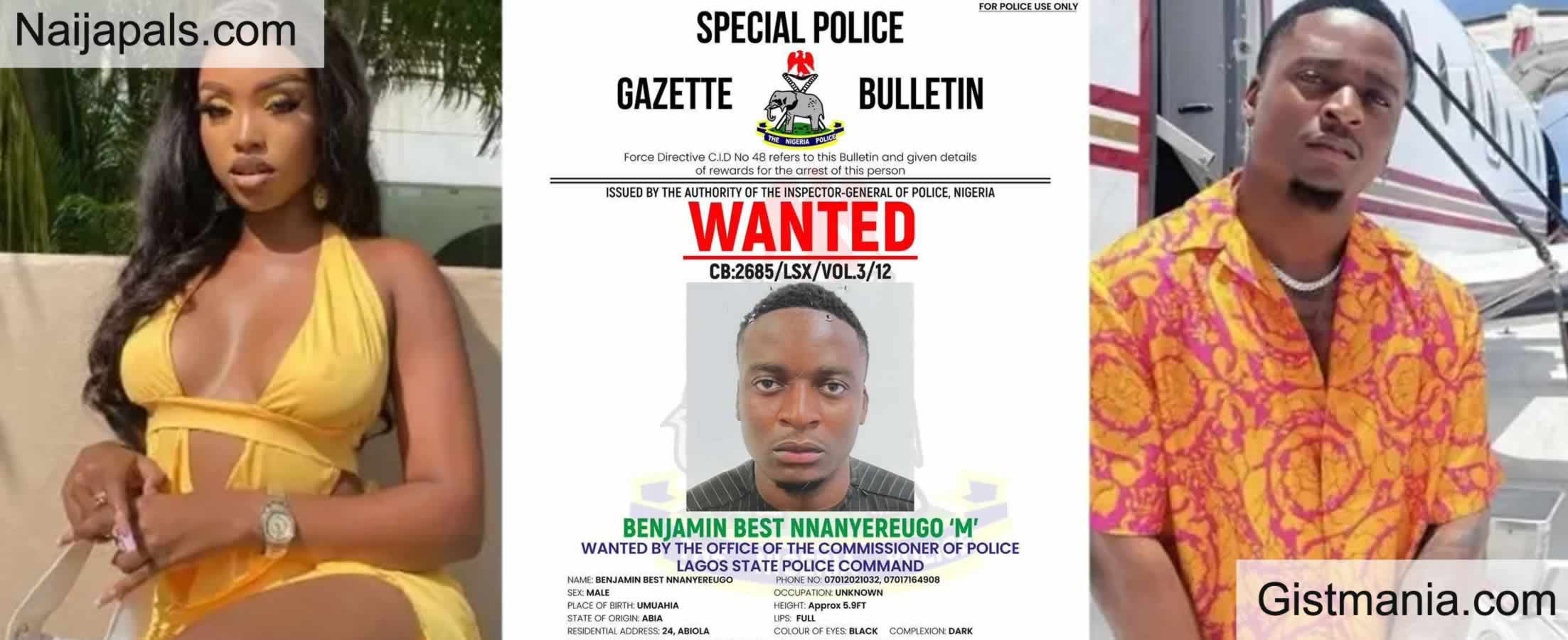 I Found Out She Was into Hookups - Influencer Killaboi Facing Trial Over Murder of Girlfriend Tells Court