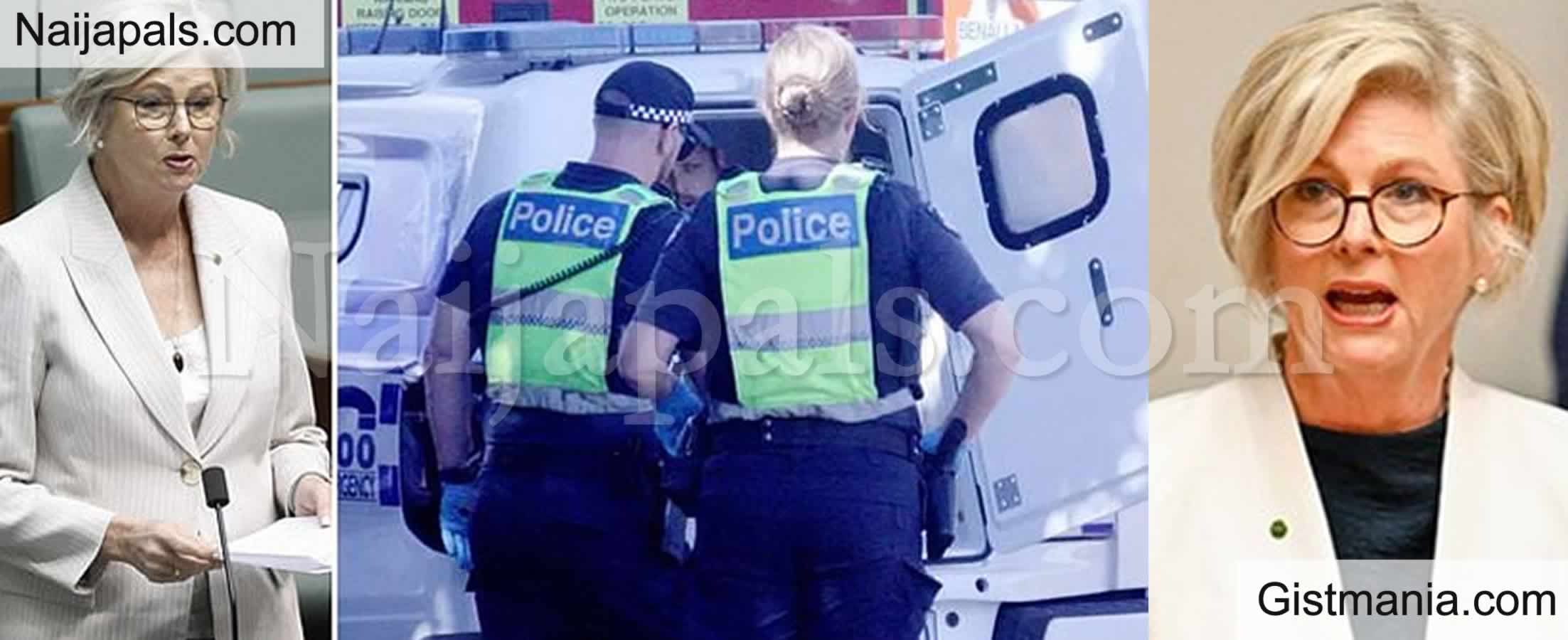 Serving Australian Lawmaker Helen Haines Loses Both Legs After ‘Targeted’ Car Attack (VID)