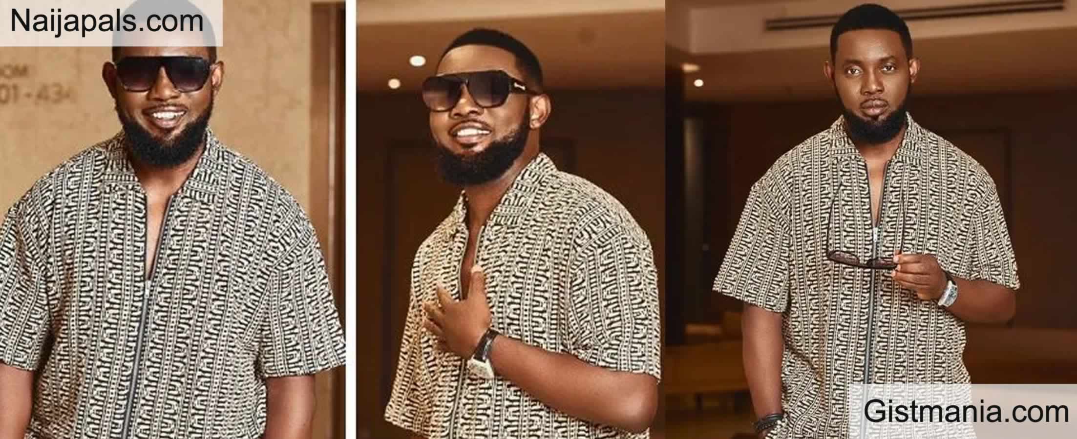AY Makun Speaks After He Was Invited By The EFCC For Stepping On Money Tossed At An Event