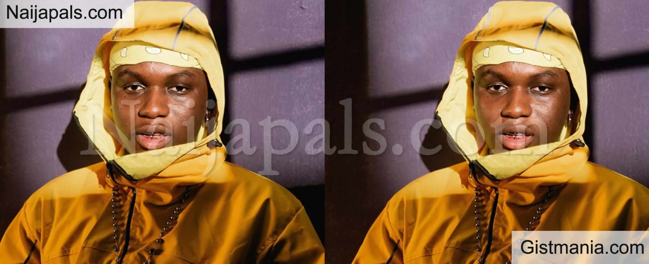 &quot;Why I Left My Parent’s House At 16&quot; – Fast-Rising Singer, Ayo Maff Opens Up