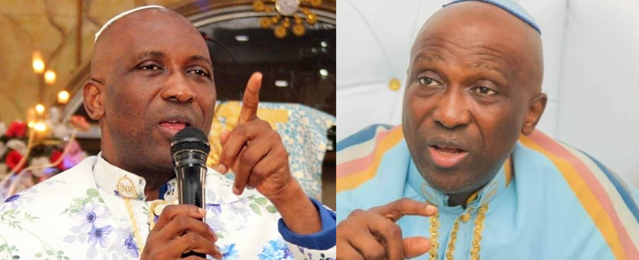 Primate Ayodele Lays Generational Curse on Those Planning to Rig 2027 Elections