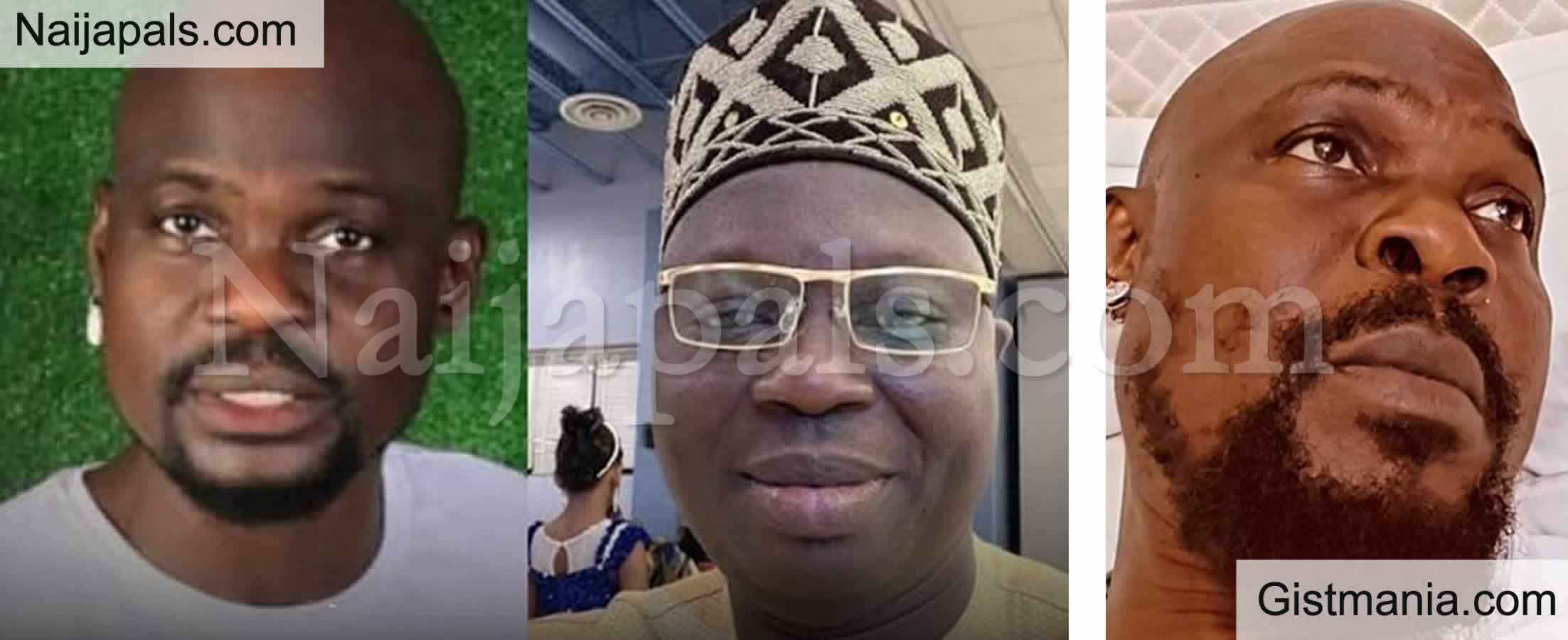 Actor, Baba Ijesa Calls Out Colleague Mr Latin, Labels Him an Opportunist