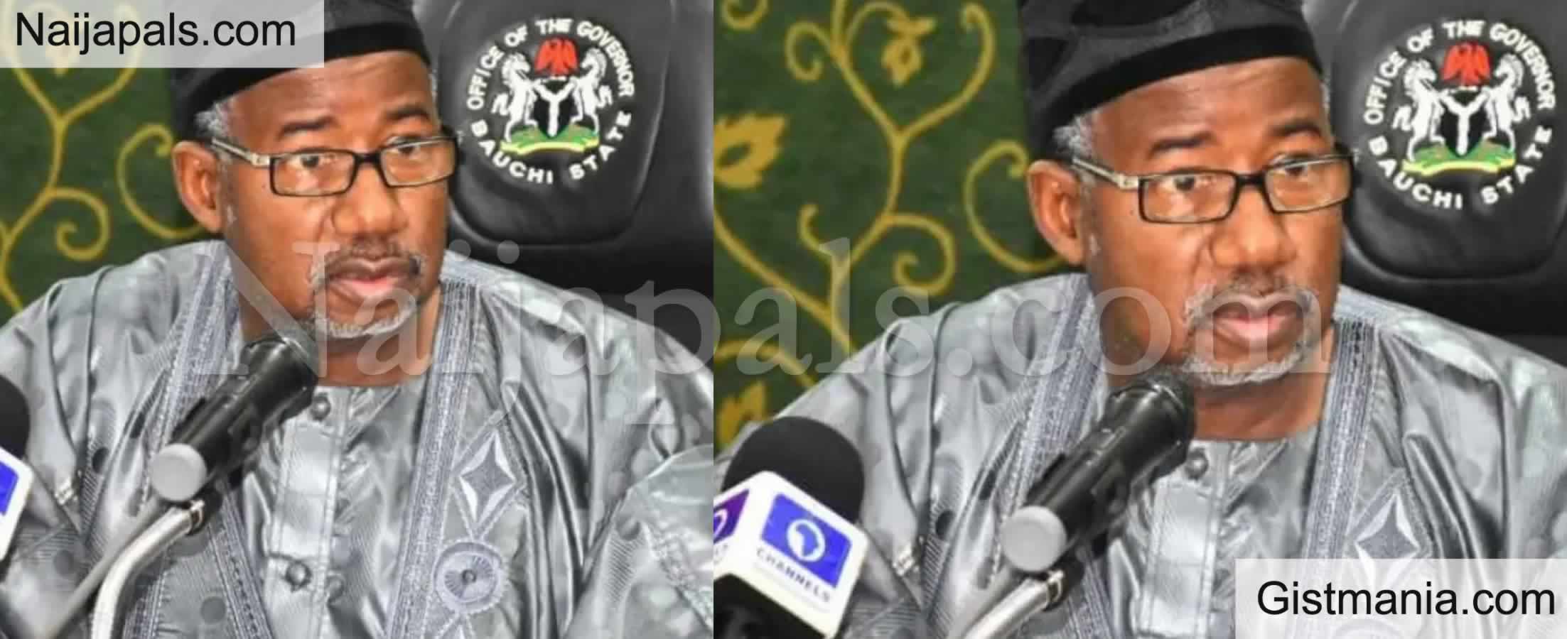 Bauchi Gov, Bala Mohammed’s 2027 Presidency Posters Flood City