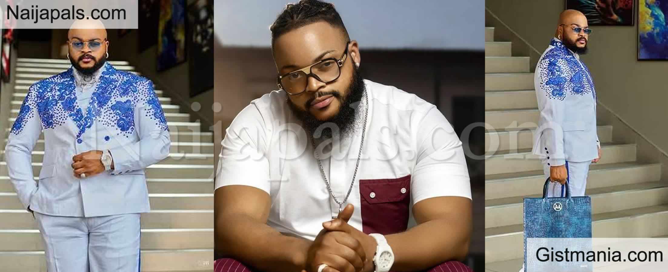 Break of a New Dawn - BBNaija Star, Whitemoney, Unveils New Look As He Marks Birthday