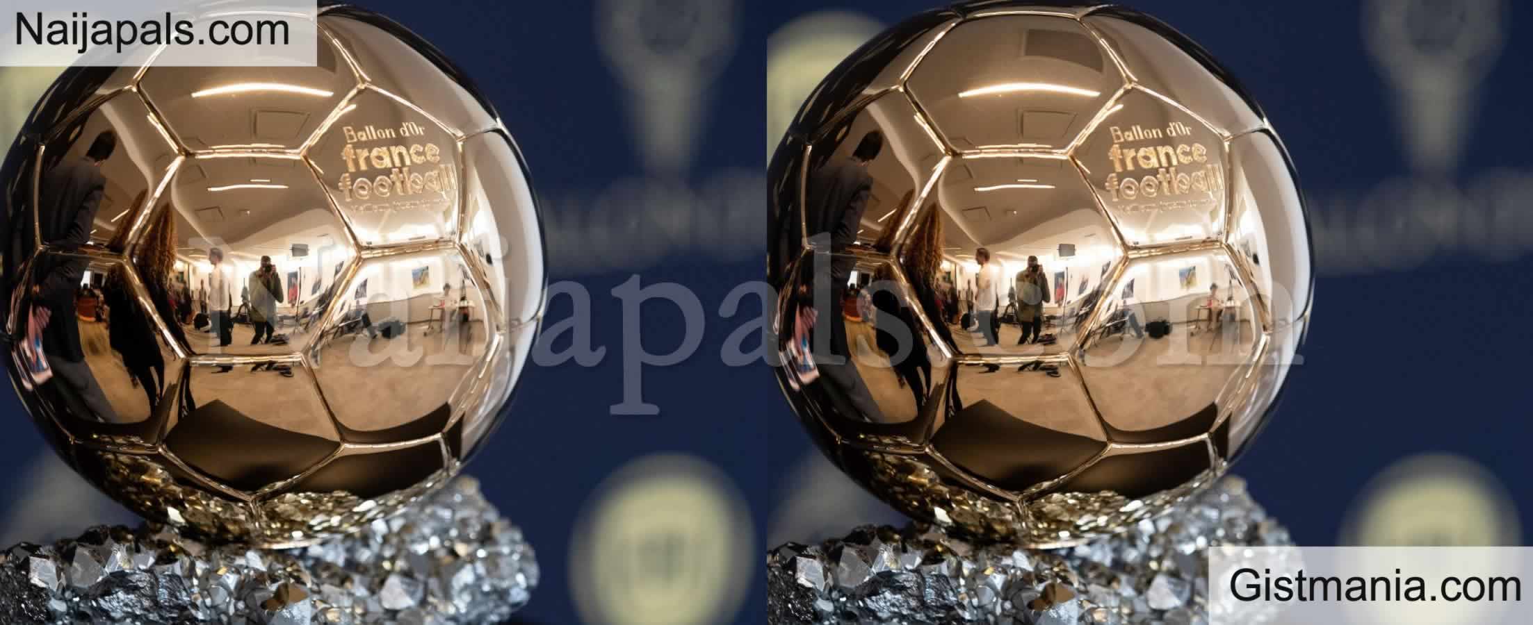 Ballon d’Or Organisers Reveals 2025 Nominee Announcement Date