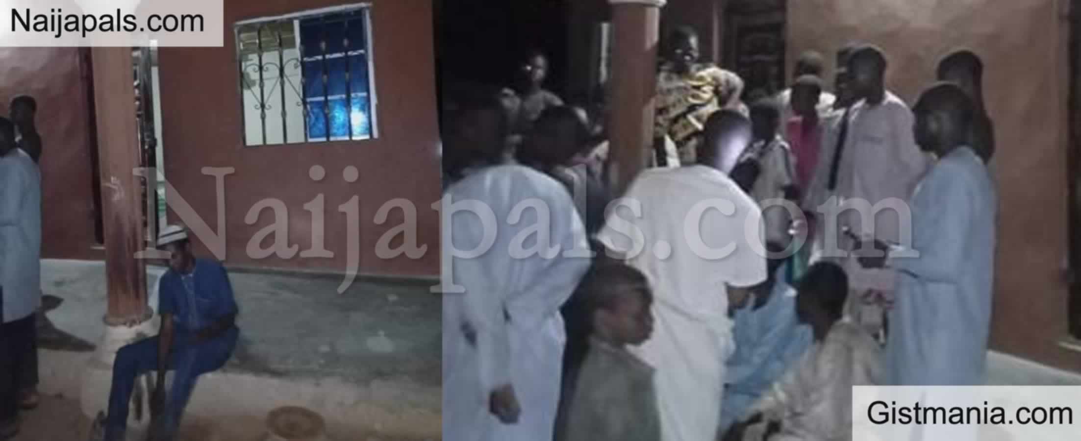 32Yr Old Man, Rayyanu Dies Inside Abuja Mosque After Prayers