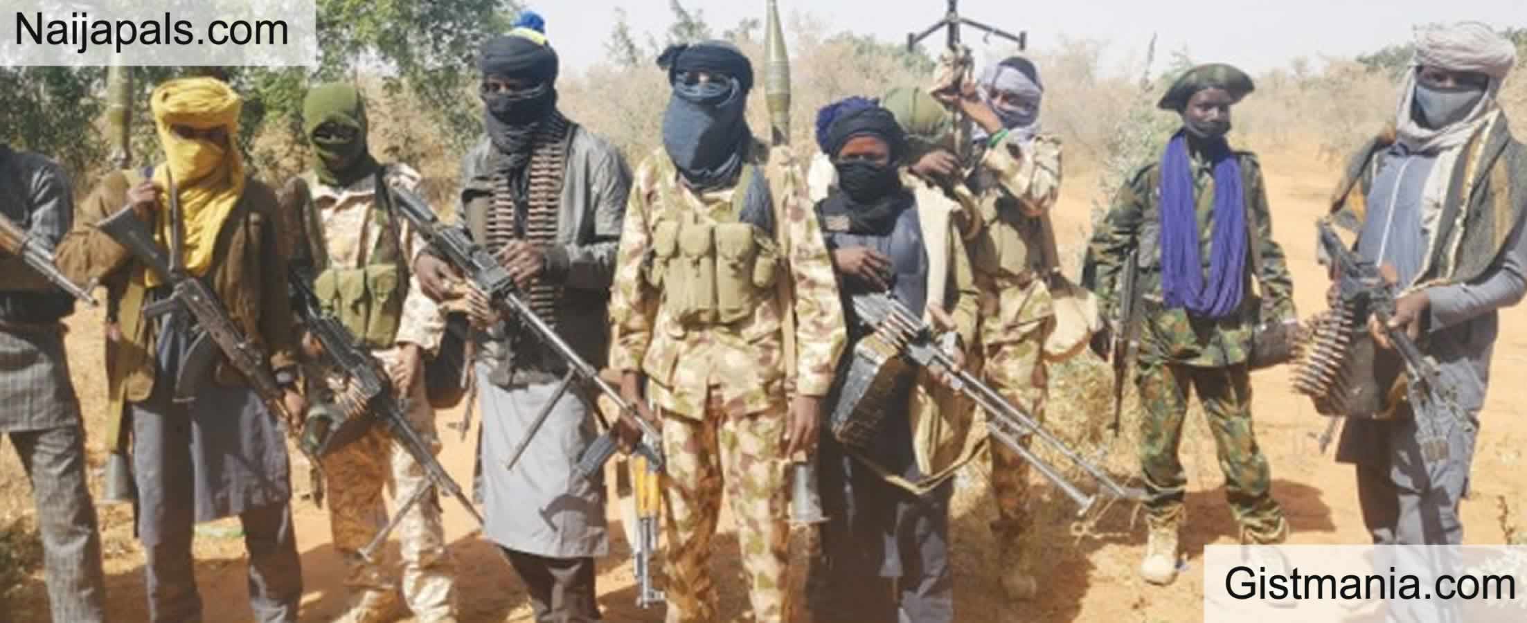 Bloodbath in Zamfara as Bandits Ambush Traders, Soldiers; 22 Feared Dead