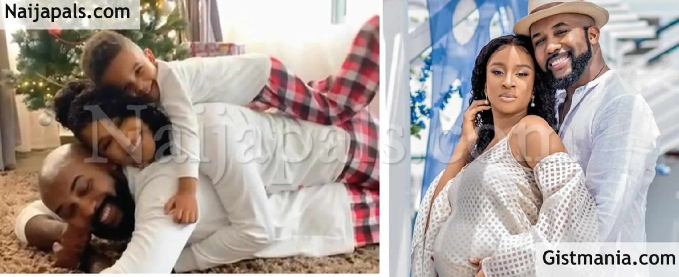 &#039;Just Marry Someone That’s Kind&#039; - Adesua Advises As She Hails Husband Banky W For Being A Thoughtful Husband