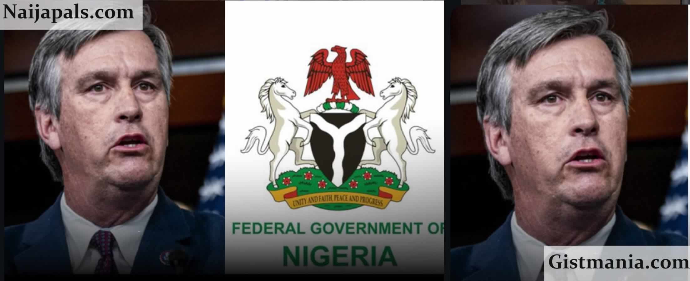 US Congressman Barry Moore Moves to Ban Paid Lobbying for Nigerian Government Over Christian Persecution Concerns
