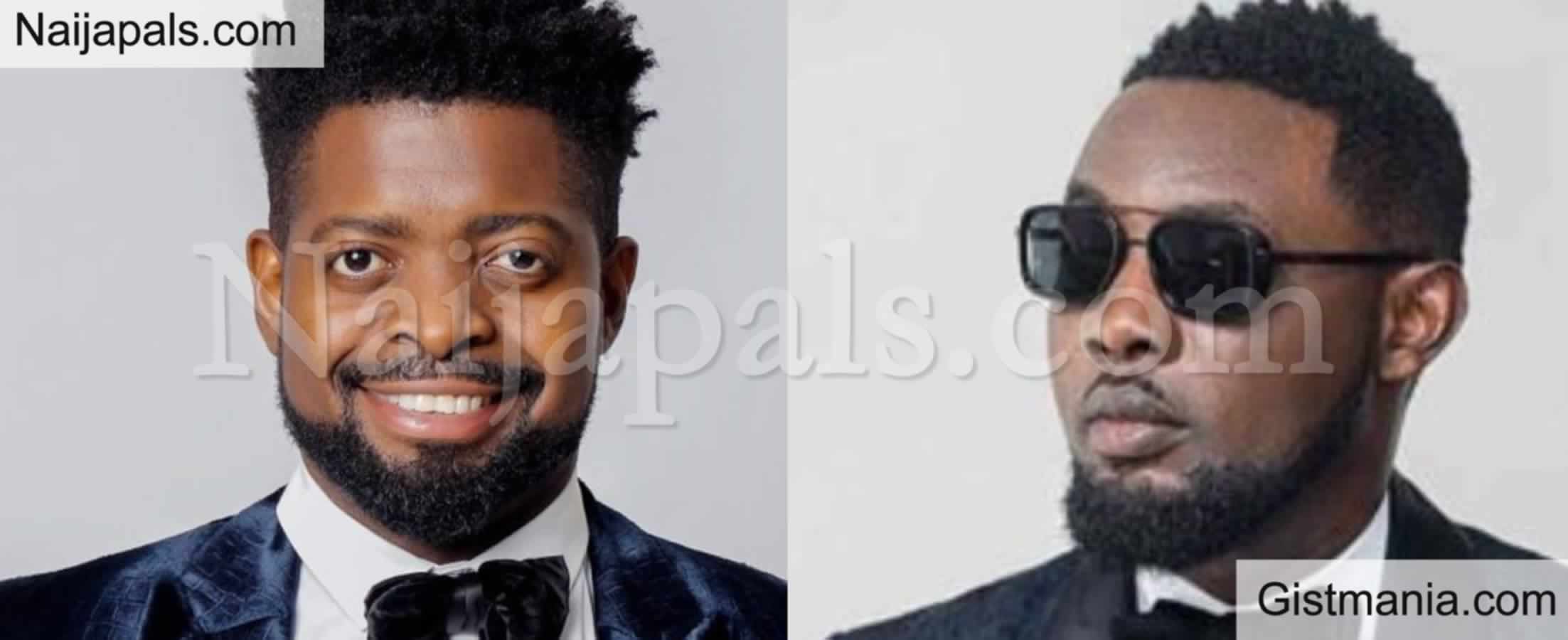 VIDEO: Comedians, AY Makun & Basketmouth Sit to Discuss The Damages Their 18yr Feud Caused