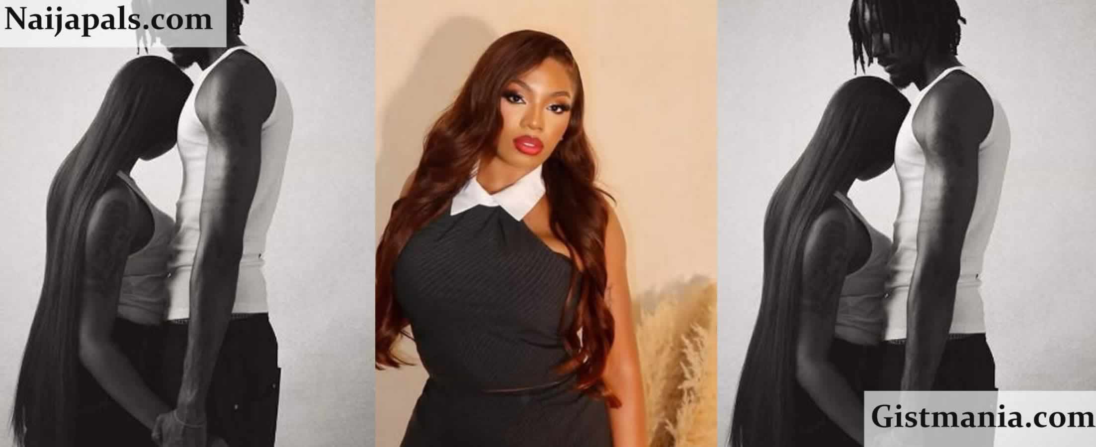 LOVE IN THE AIR? BBNaija&#039;s Angel Sparks Dating Rumours With Intimate Photo Post