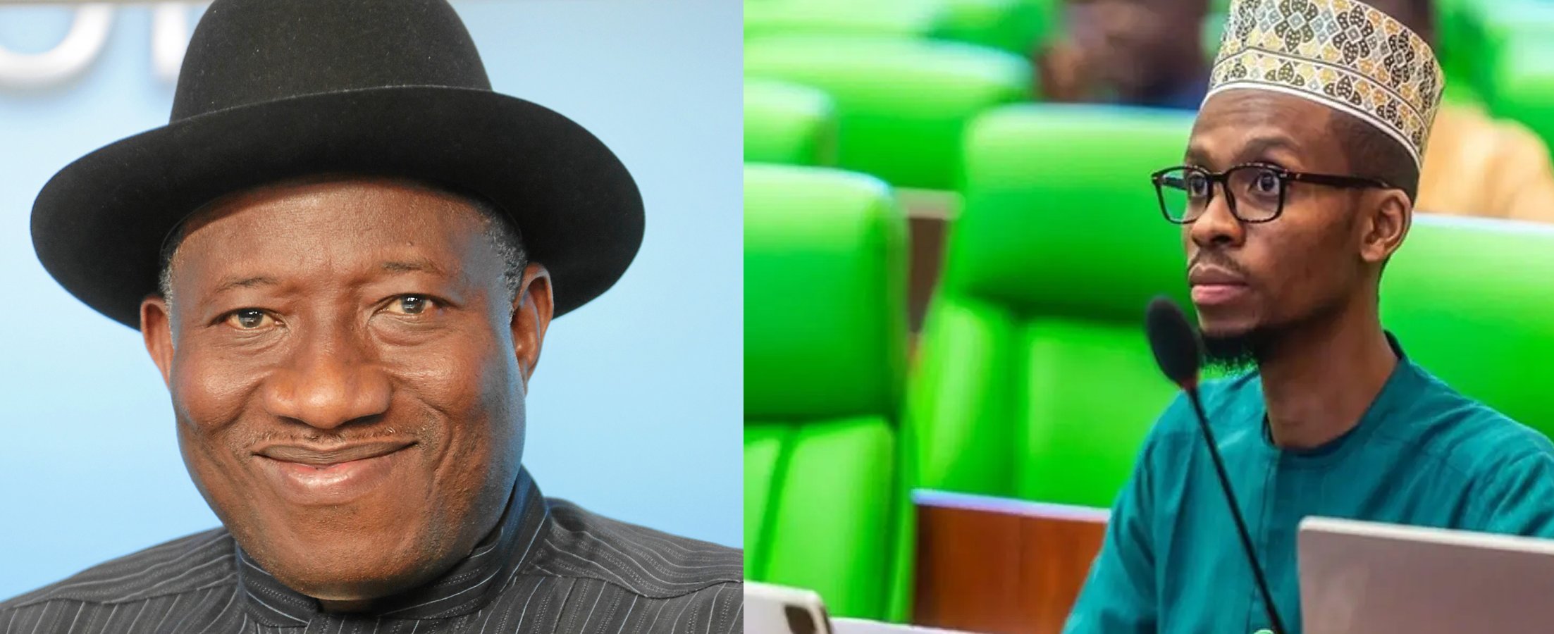 I’m Sorry! El-Rufai’s Son Reveals How Naive He Was To Have Criticized Goodluck Jonathan