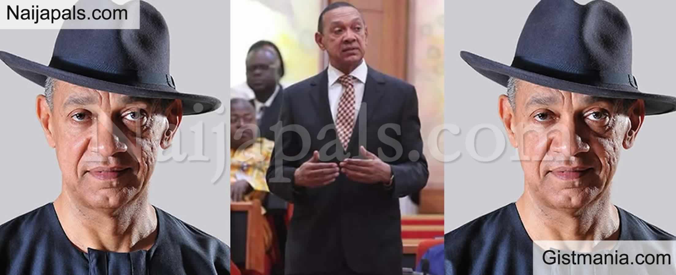 I See World War 3 Coming, But Nigeria Will Be Safe — Senator Ben Murray Bruce