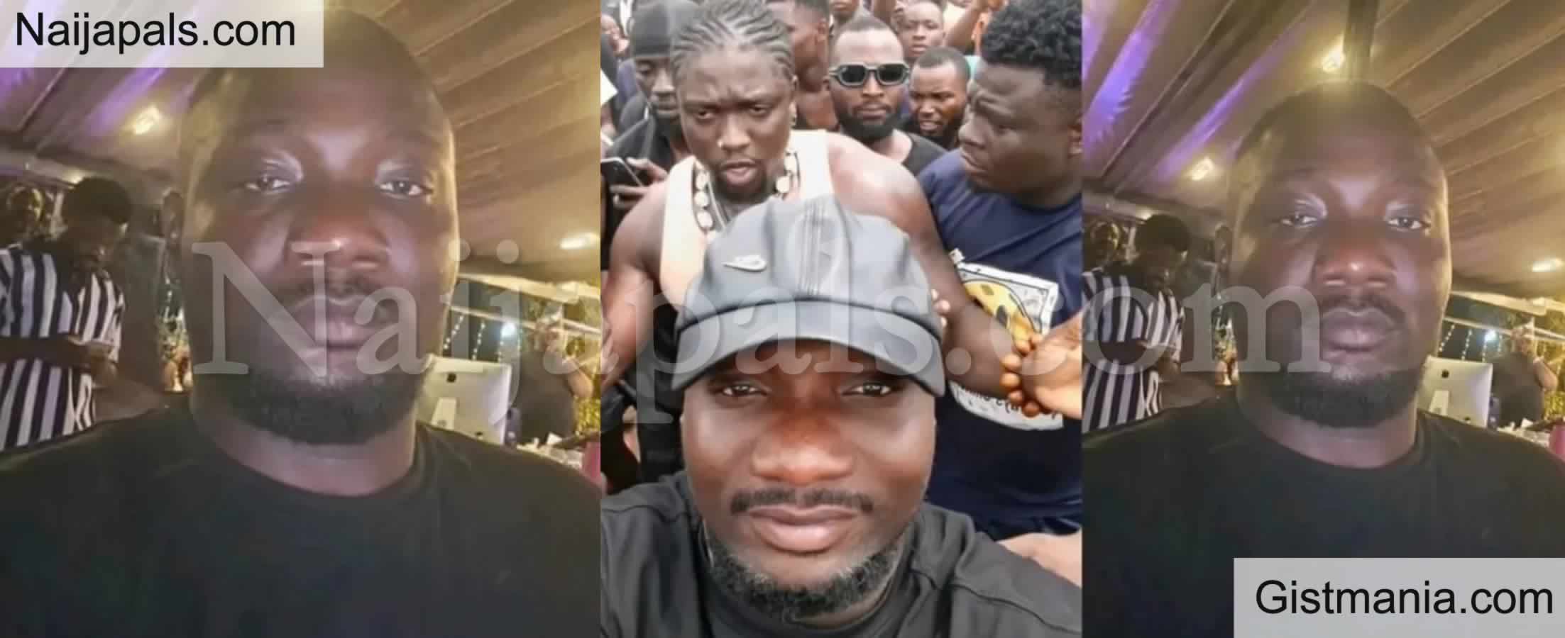 Benue Govt Suspends Chief Press Sec. & Chief of Staff For Joining &quot;End Benue Genoc!de&quot; Protest