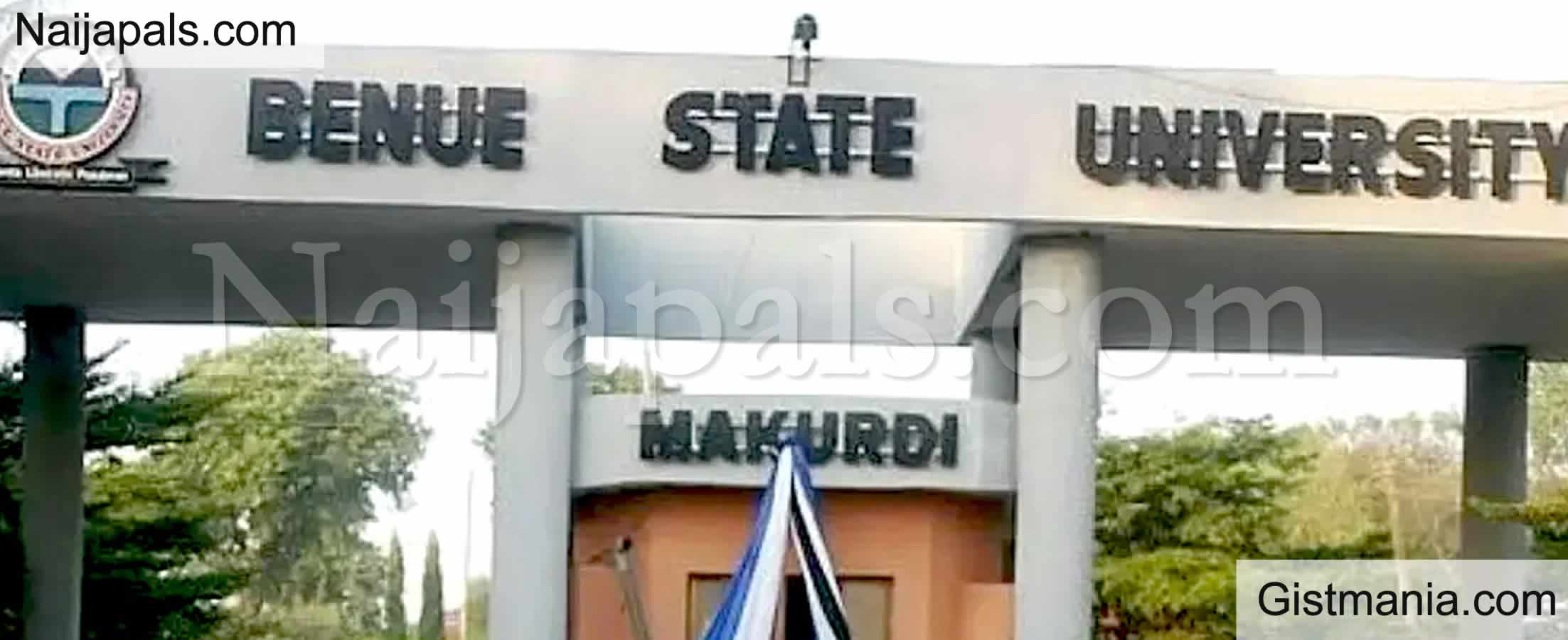 Panic As Unknown Gunmen Kidnap Benue University Student Near The School Gate