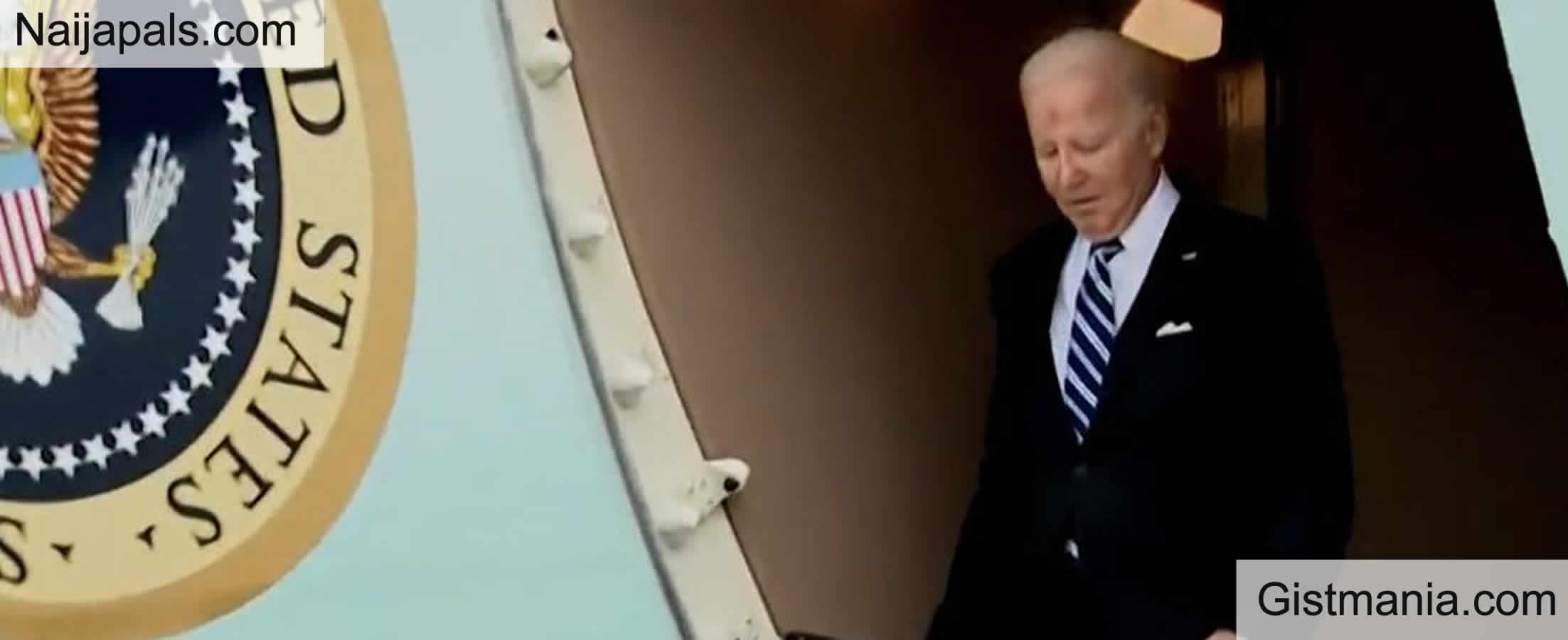 Former U.S. President, Joe Biden Diagnosed With Aggressive Prostate Cancer, Family Exploring Treatment Options