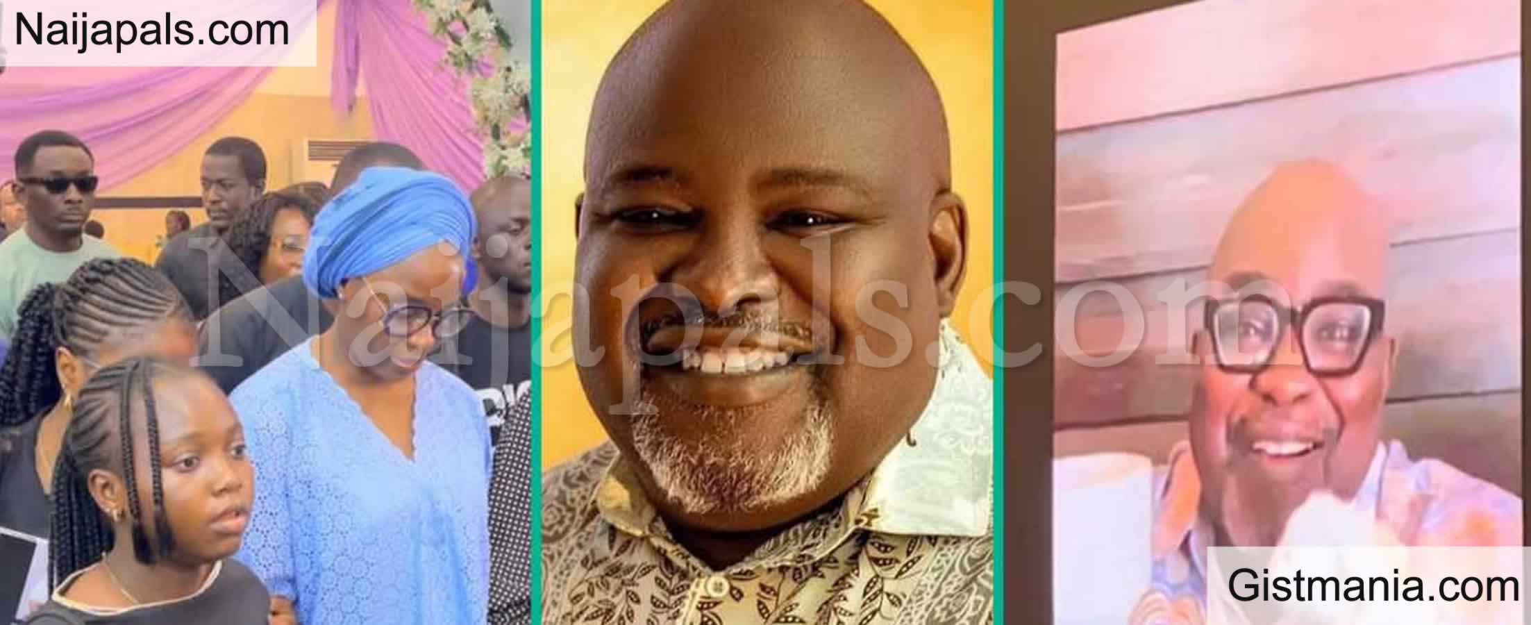VIDEO&#059; Gospel Singer, Big Bolaji Buried In Ibadan