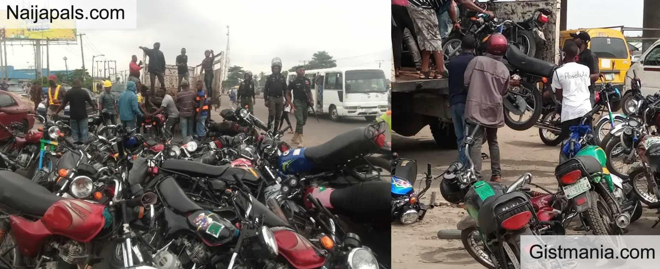 Man Reportedly Stabs Friend to Death Over Sharing of Motorcycles Donated by Politician in Kano