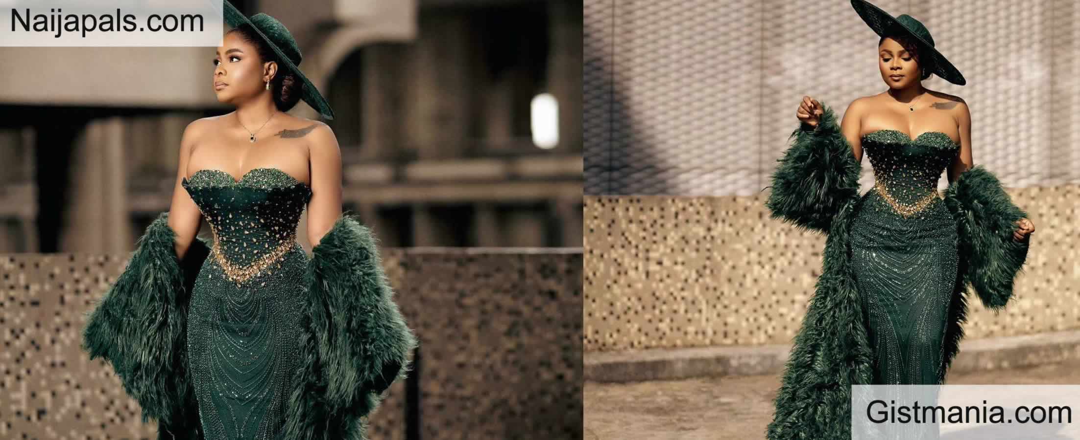 &quot;I Won’t Tolerate Intellectual Theft&quot; - Actress, Bimbo Ademoye Warns Pirates