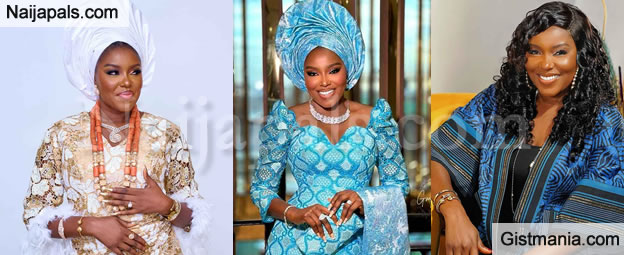 Actress, Biola Adebayo&#039;s 4yrs Old Marriage Hits The Rock as She Separates From Hubby
