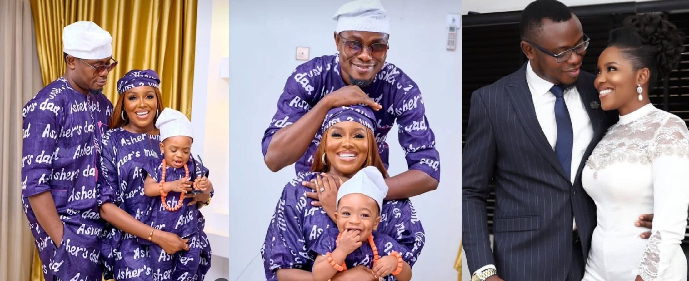 He Never Laid A Finger On Me – Biola Bayo Shuts Down Rumors Of Domestic Violence As Root Cause Of Crashed Marriage