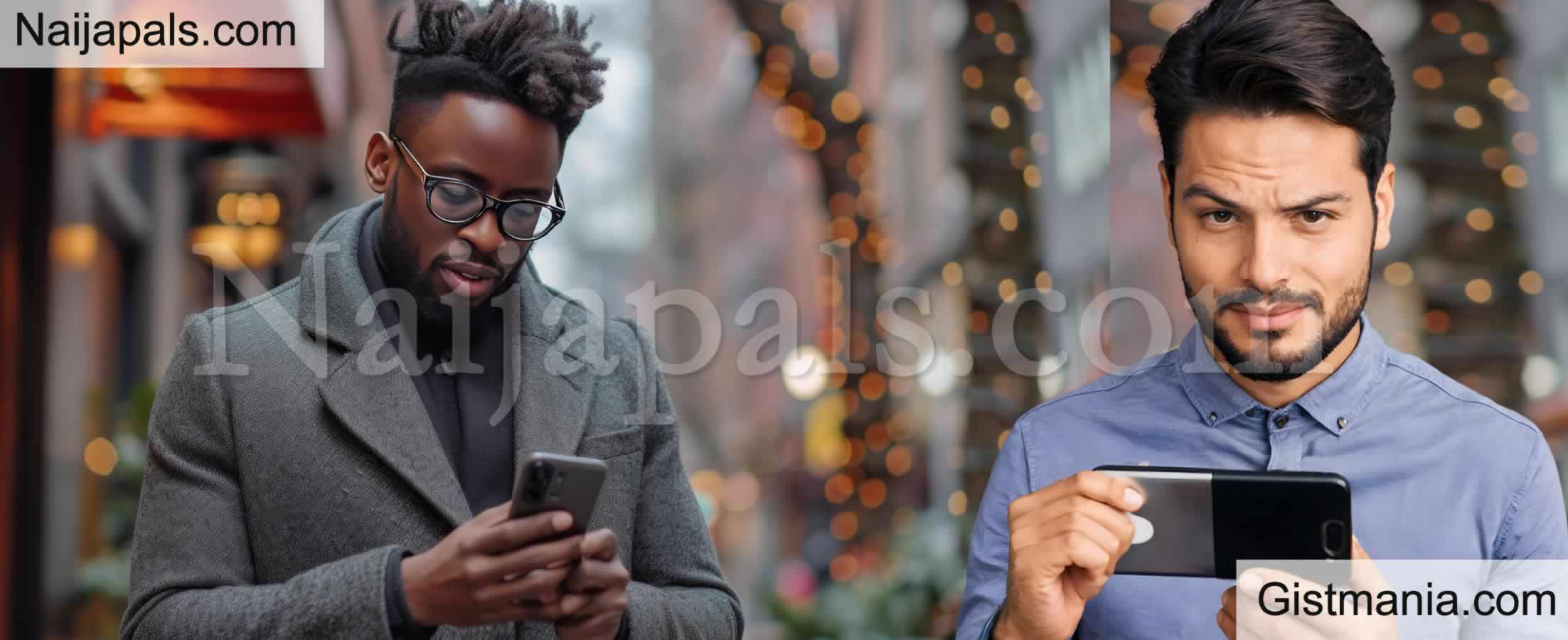 UK-based Nigerian Man Challenges Briton to an English Test in Viral Twitter Face-Off