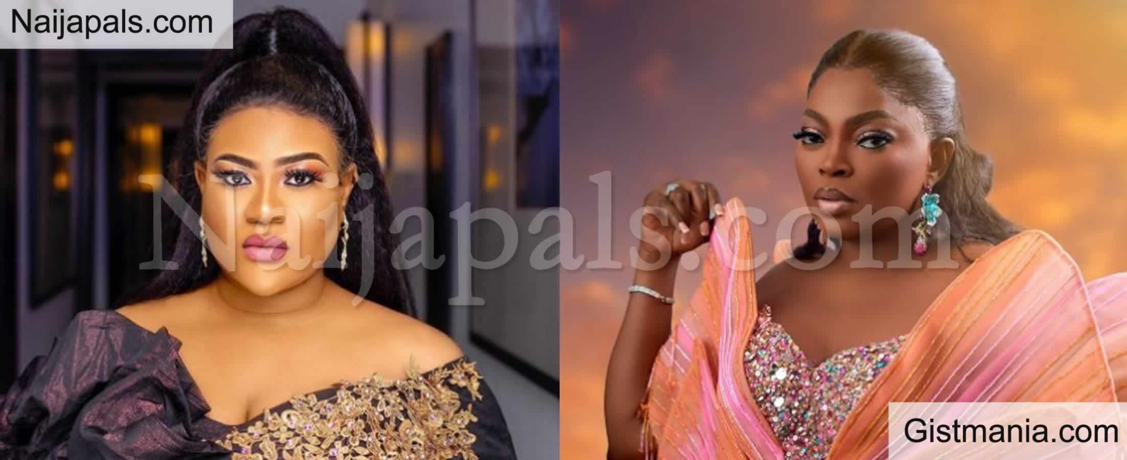 &#039;You Are Unstoppable And Undefeated&#039; – Nkechi Blessing Hails Funke Akindele Over New Film
