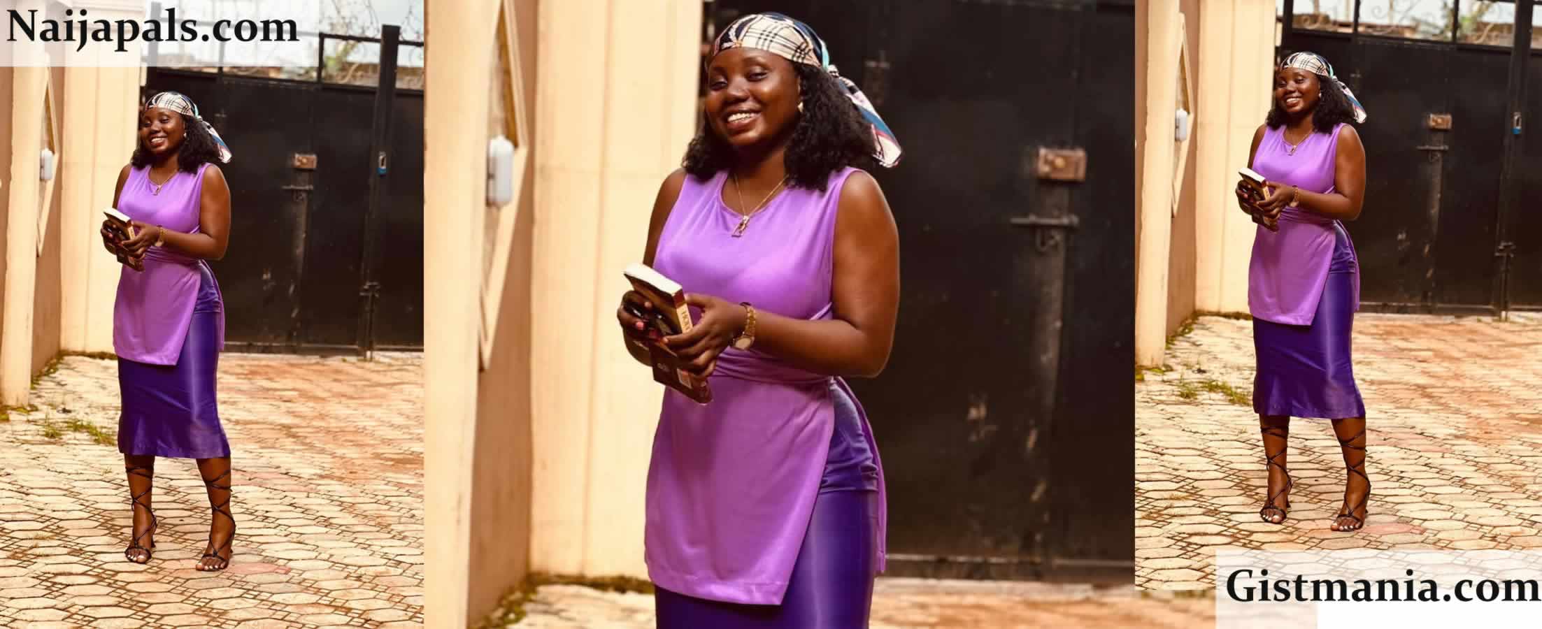 “I’ve Raised Them Alone For 11 Years” — Nigerian Woman, Blessing Paulinus Slams Ex-Husband For Abandoning Kids