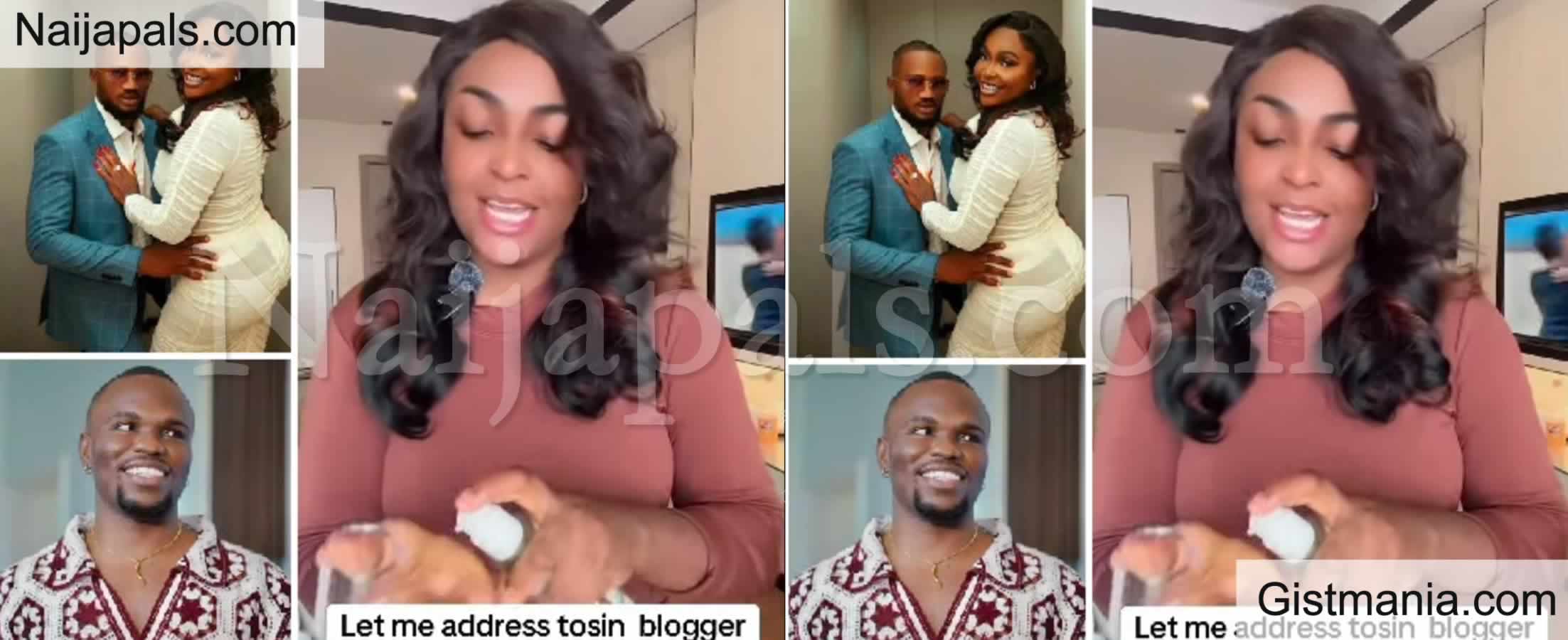 Blessing CEO Breaks Silence, Issues Final Warning To Blogger, Tosin Silverdam