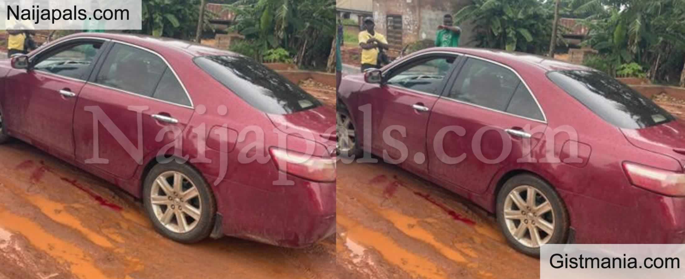 Shocking As Lawyer, One Other Shot Dead After Court Session In Anambra