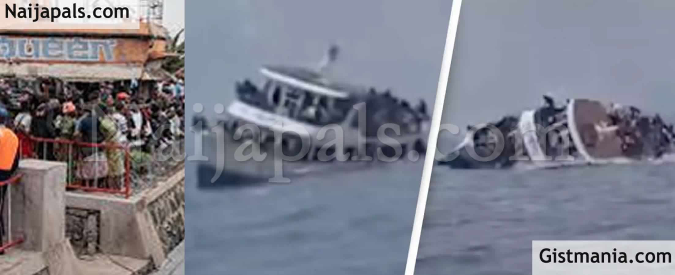 Benue Boat Mishap: Over 30 Persons Feared Trapped Underwater