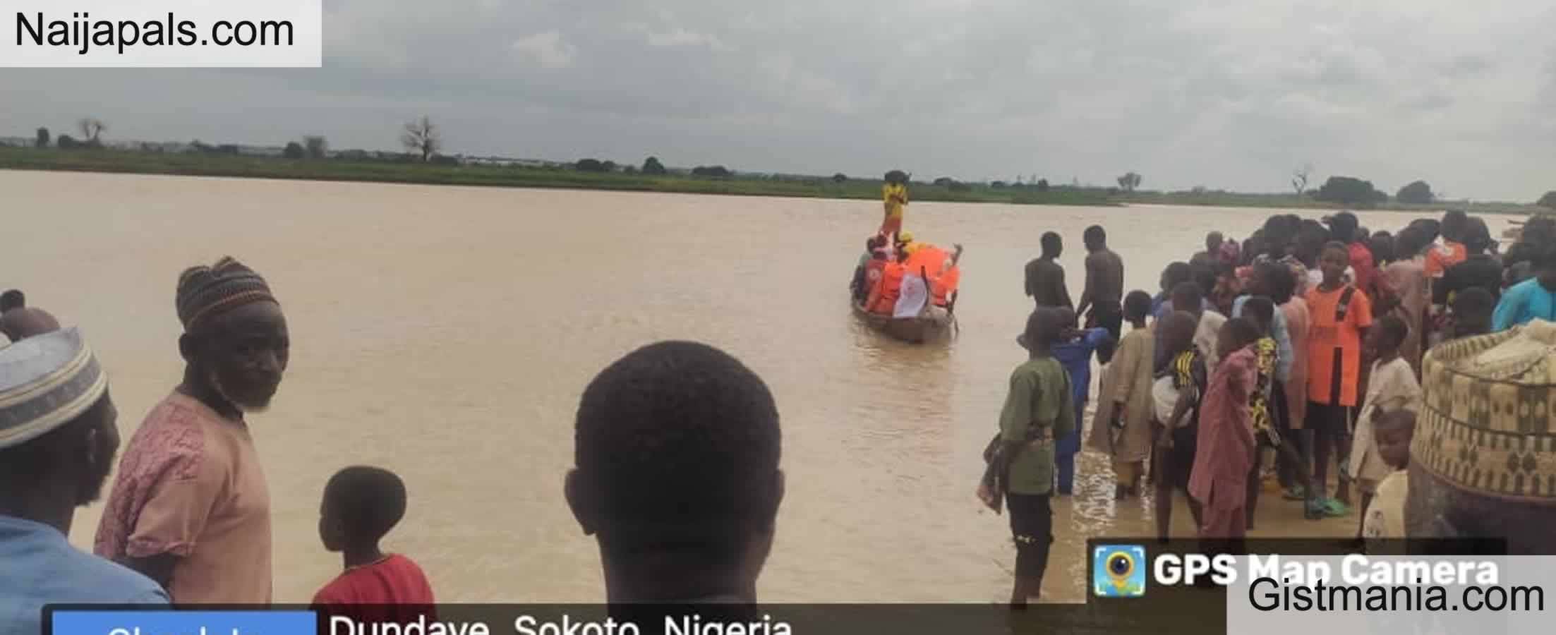 37 Killed In Kwara Boat Disaster Amid Overloading Concerns