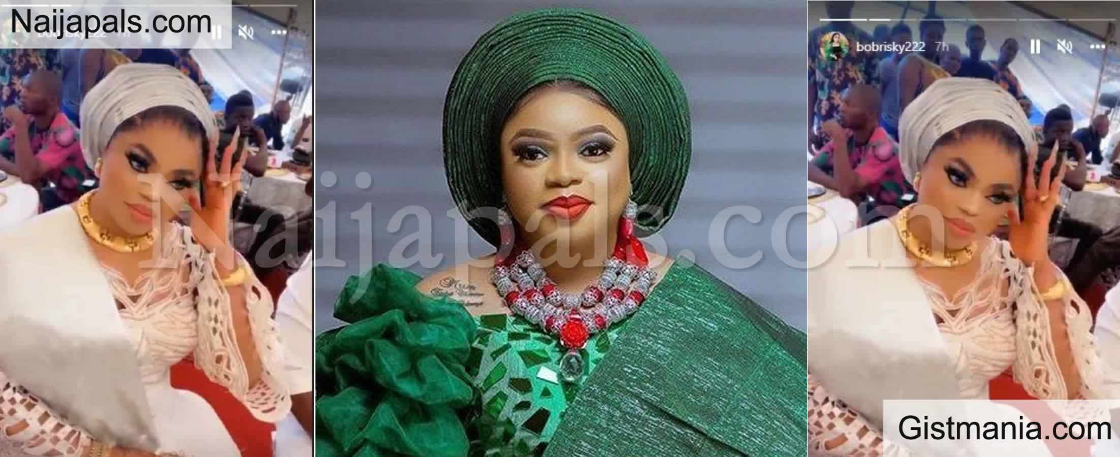 Bobrisky Warns Nigerian Women Against Excessive Use of Weight-Loss Drugs