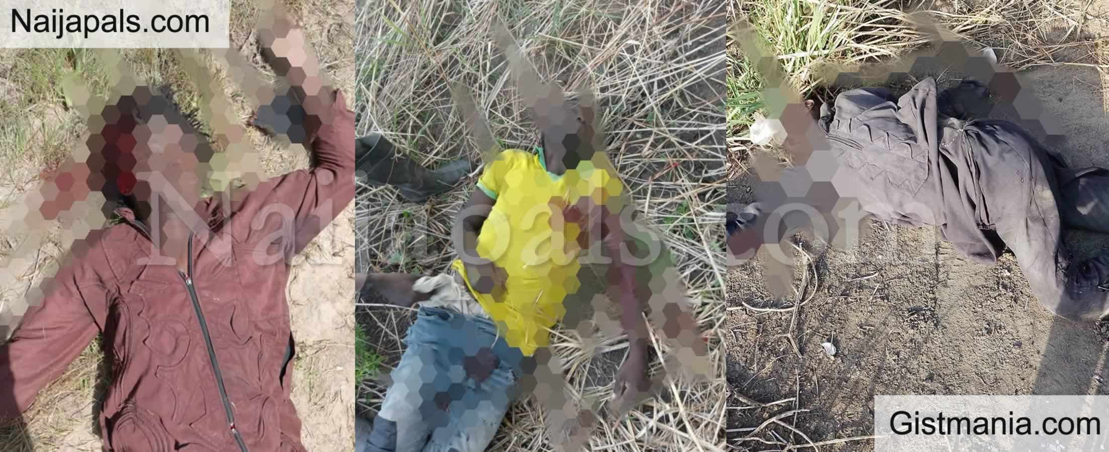 Troops Neutralise Terrorists, Destroy Boko Haram Enclaves In Borno Clearance Operation