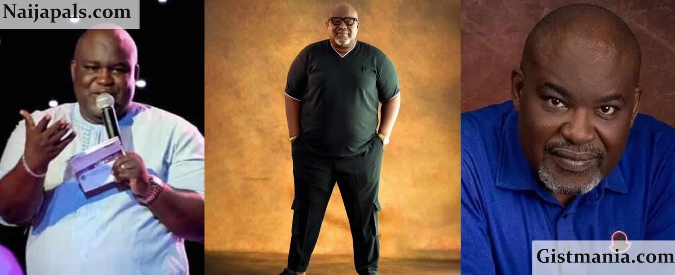 Gospel Star & RCCG Pastor, Bolaji Olarewaju &#039;Big Bolaji&#039;, Dies At 50 After Brief Illness