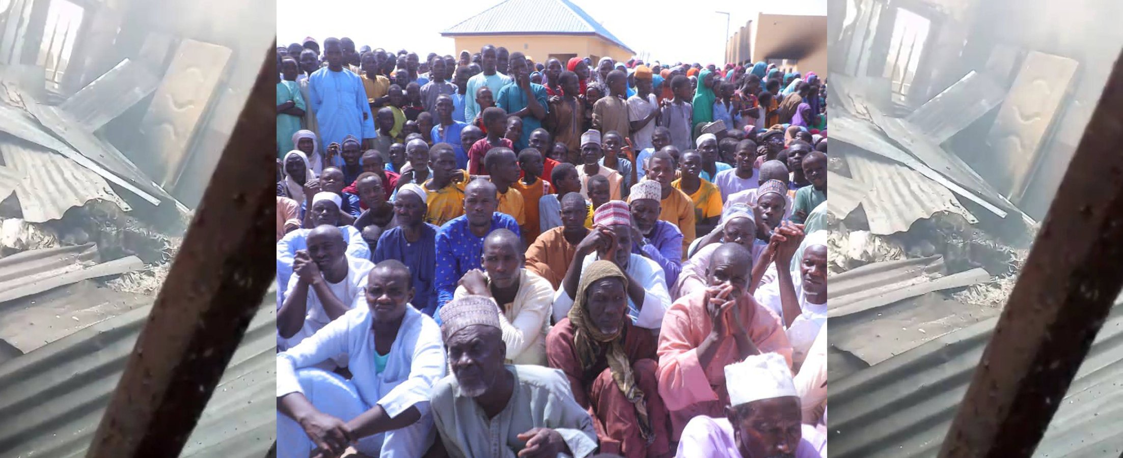 Boko Haram&#039;s Fresh Attack On Borno Community Left Nine K!lled, Four Injured