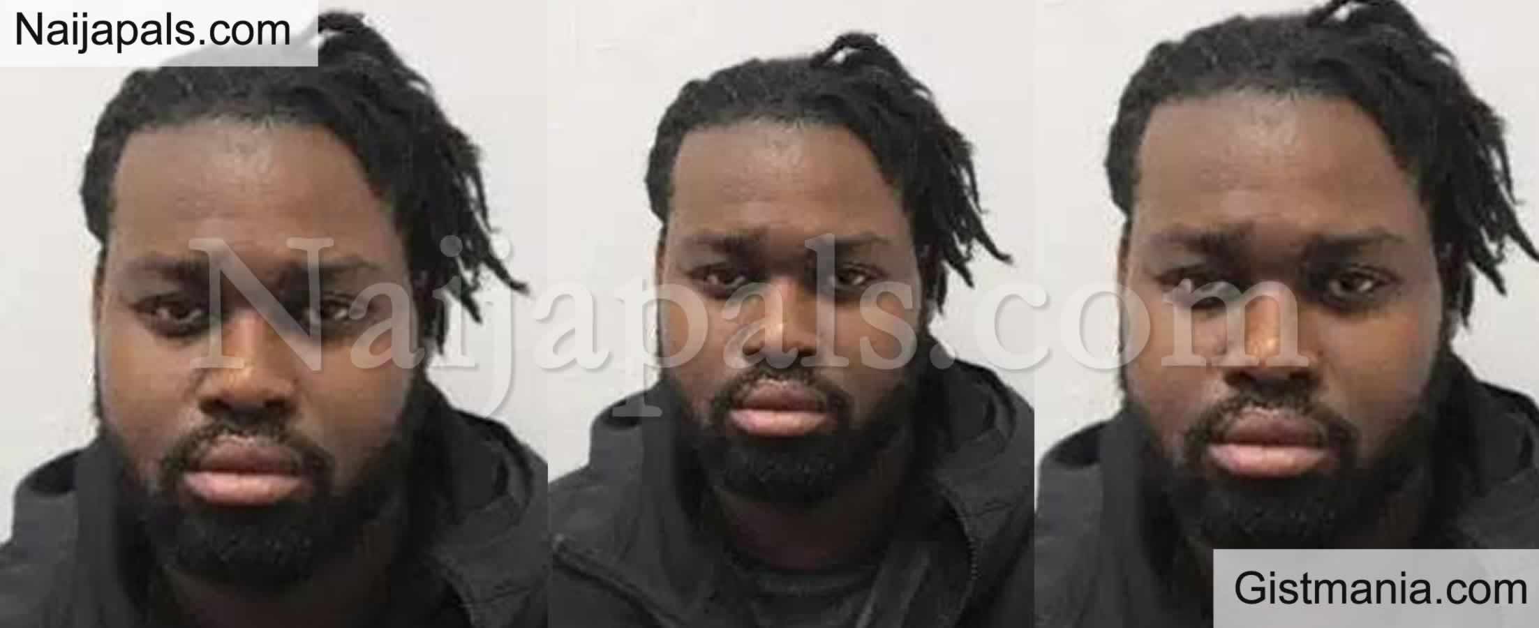 Nigerian, Bosun Osagie Jailed in UK for Hacking Lady’s Social Media, Selling Her N00ds