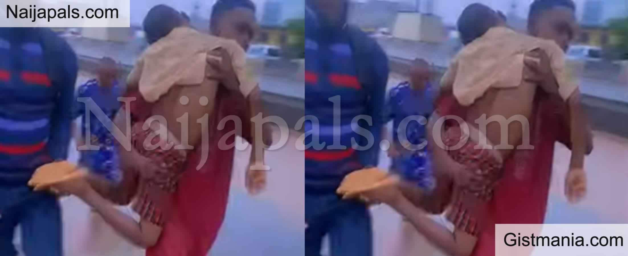 Tragedy Struck Family As Flood Kills 12-year-old Pupil In Edo
