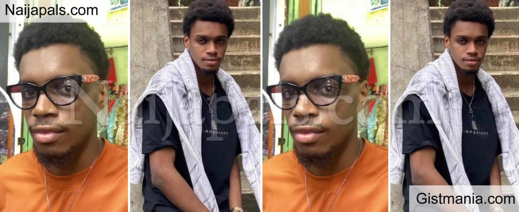 Family Begs Nigerians To Help Find Missing UNILAG Final Year Student, Olusola James