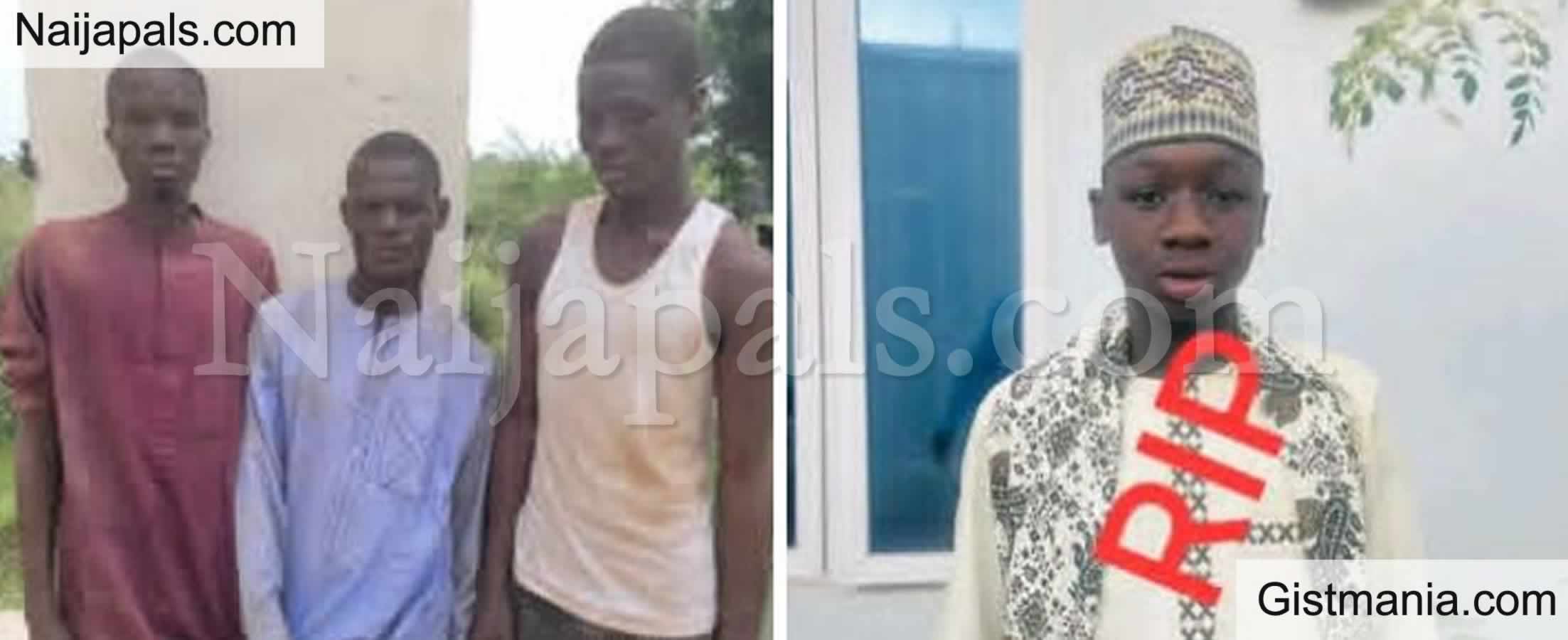 Three Suspected Accomplices Allegedly Kill Kidnapped Boy After Ransom Payment In Katsina