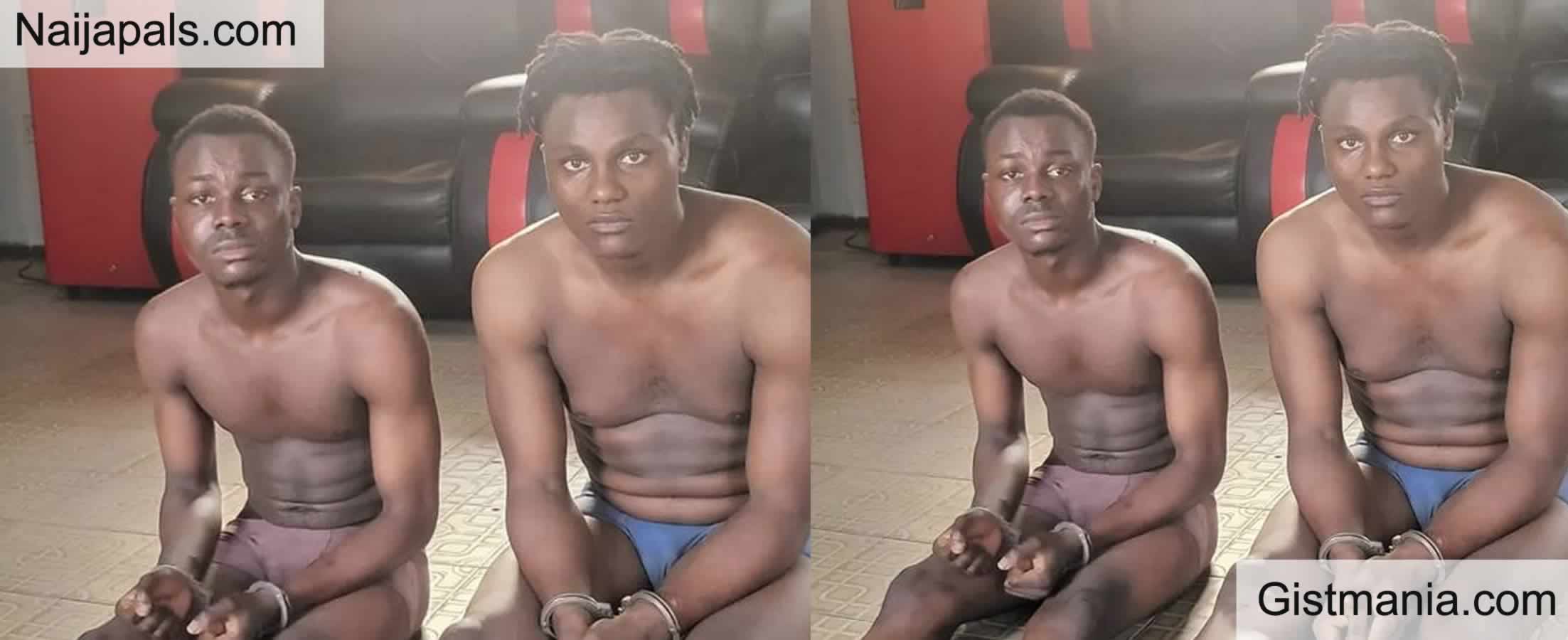 Police Arrest Brothers For Abducting, Robbing Man Of N70m In Delta