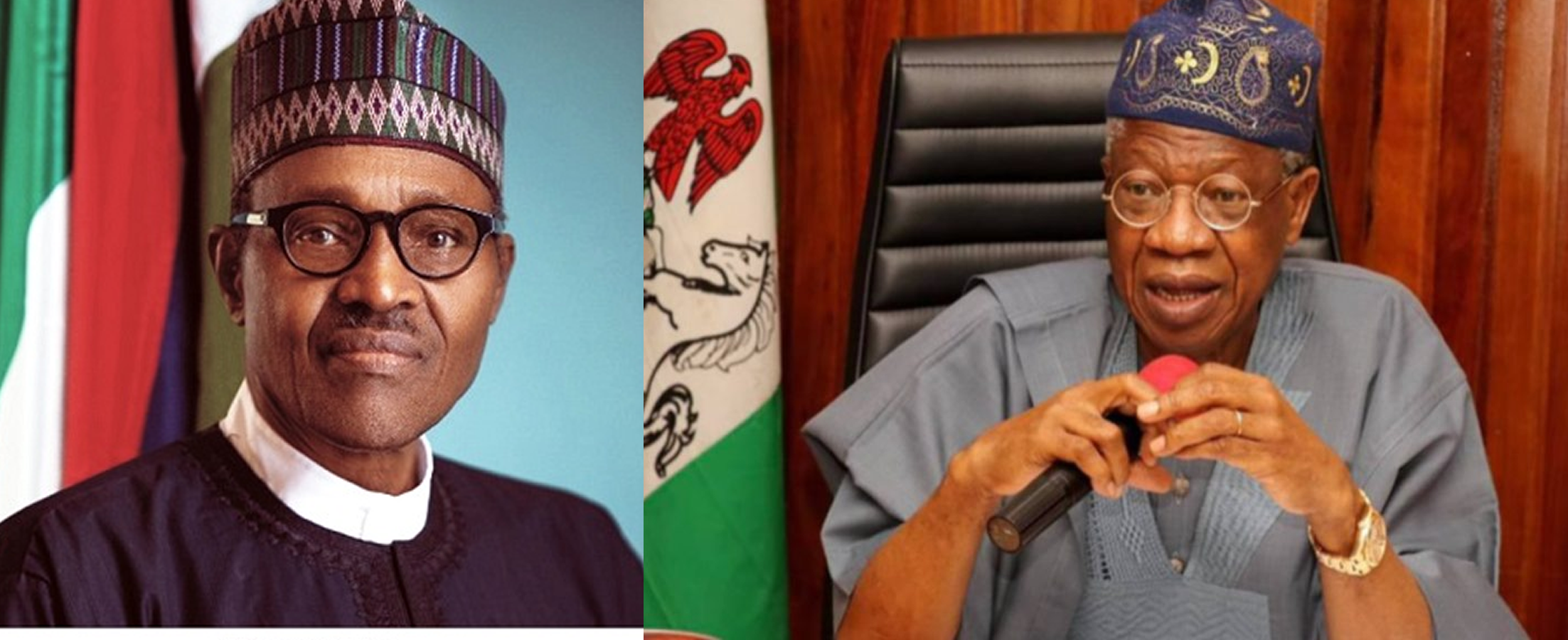 My Boss, Mentor, Father Figure Has Gone – Lai Mohammed Rues Last Moments With Buhari