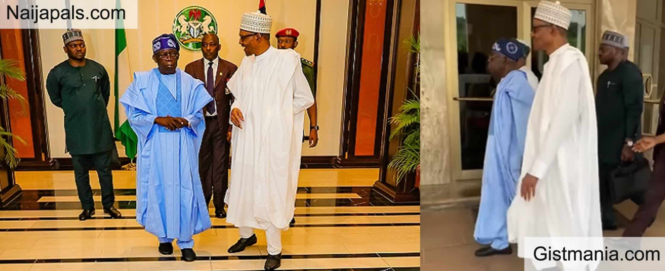 Ex President, Buhari Issues Warning as he Celebrates President Tinubu’s 2nd Year in Office